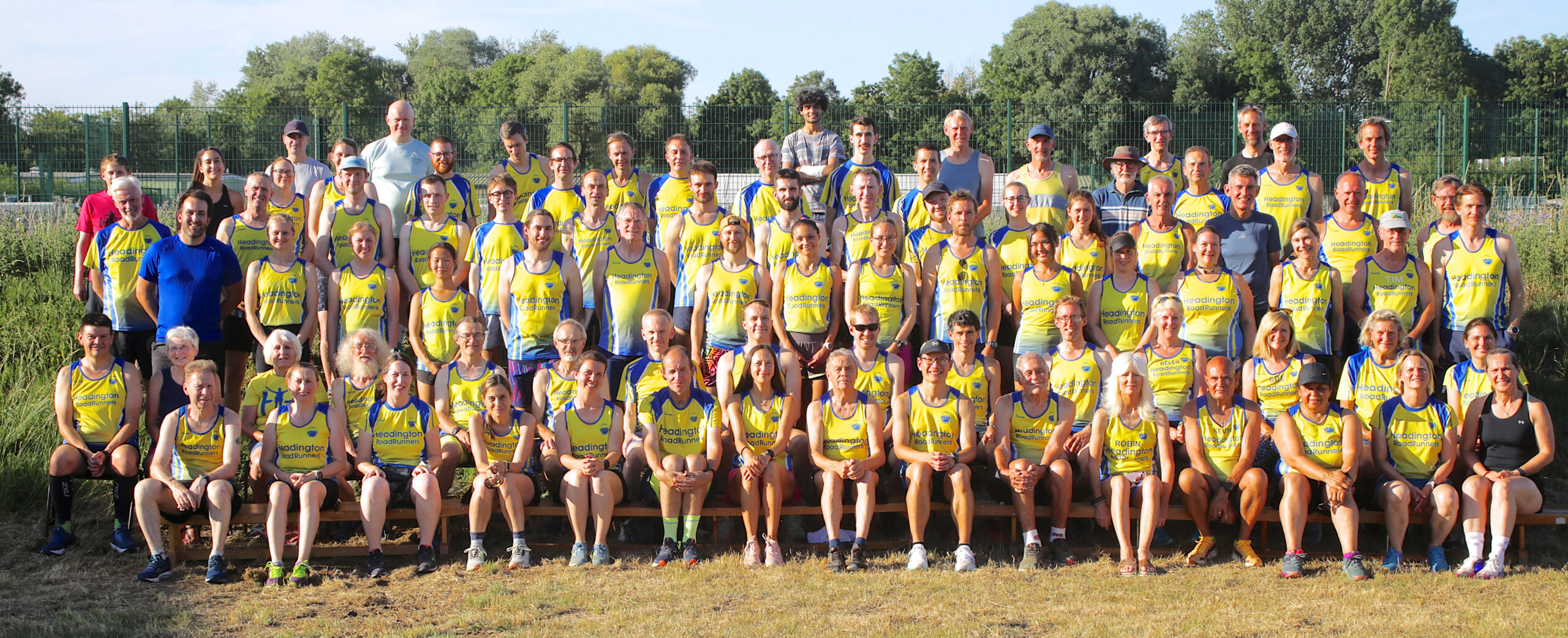 Club photo 2025