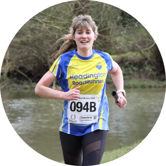 Amy Flaxman Coach in Running Fitness at HRR